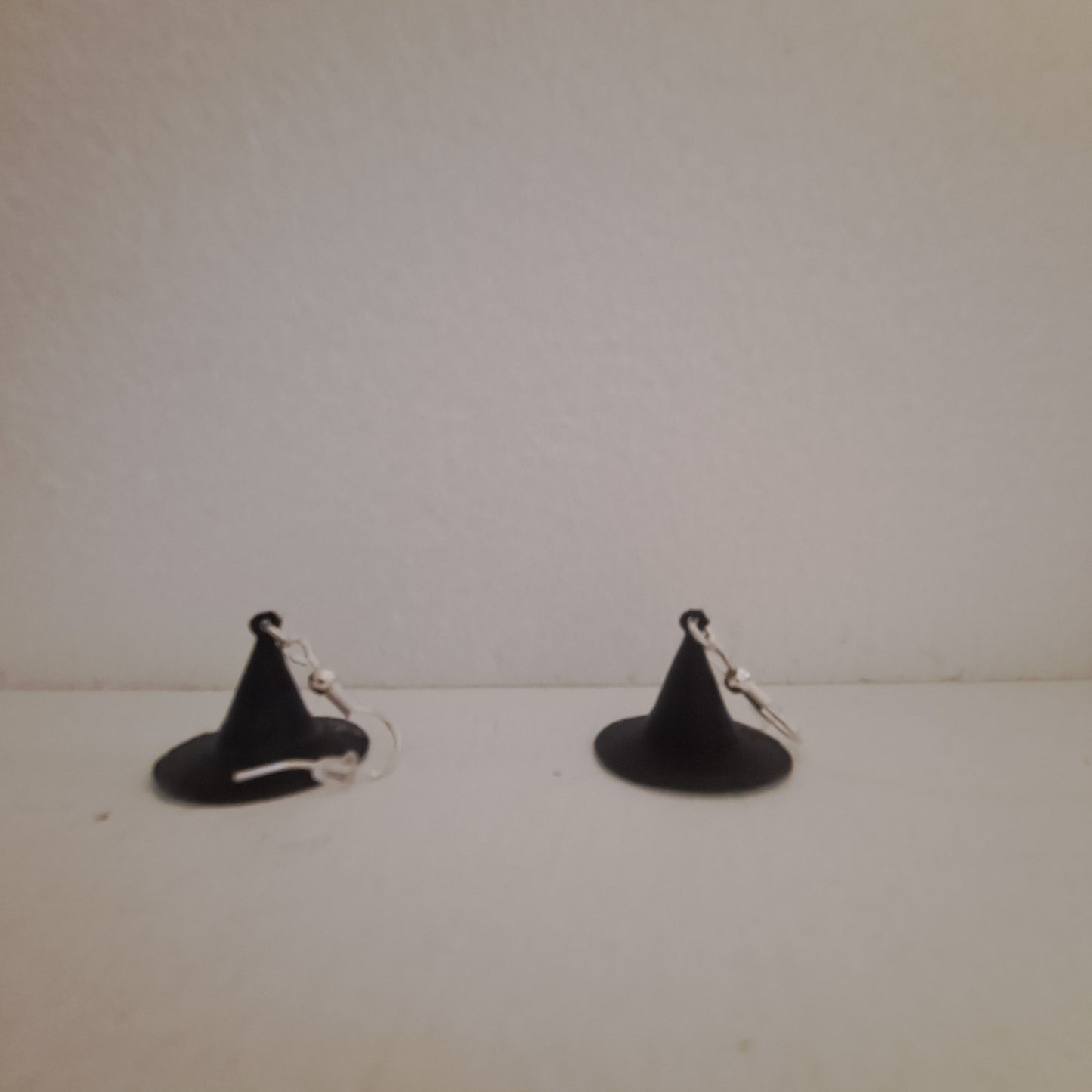 Witch Hat Earrings