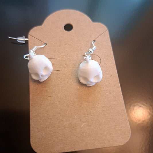 Skull Earrings